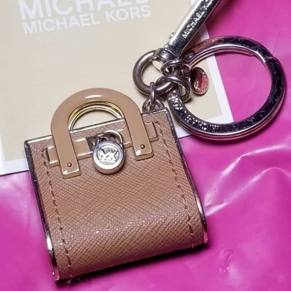 Michael Kors Purse Charm/Keychain